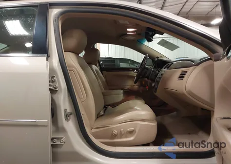 2011 Buick Lucerne Cxl Premium из США, поврежденный, VIN 1G4HJ5EM2BU146769